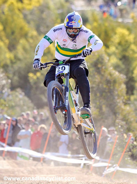MTB World Championships Canberra Australia