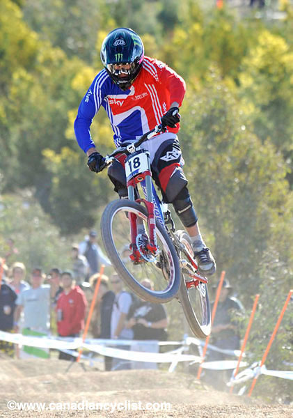 MTB World Championships Canberra Australia