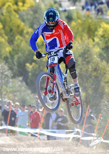 MTB World Championships Canberra Australia