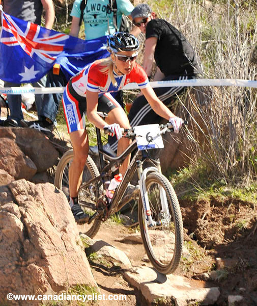 MTB World Championships Canberra Australia