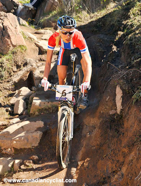 MTB World Championships Canberra Australia