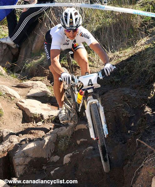MTB World Championships Canberra Australia