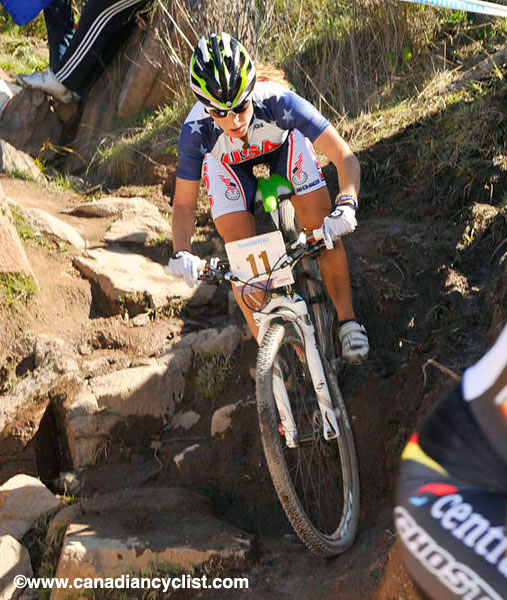 MTB World Championships Canberra Australia