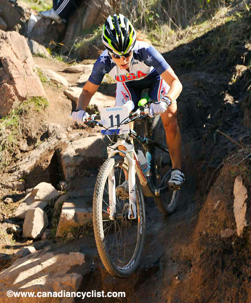 MTB World Championships Canberra Australia