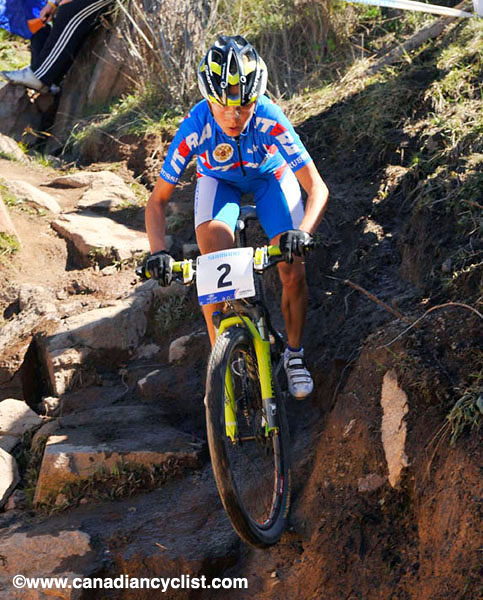 MTB World Championships Canberra Australia