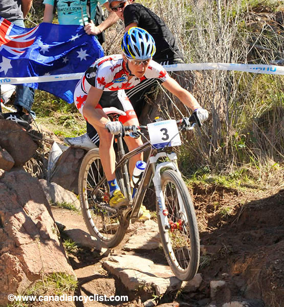MTB World Championships Canberra Australia