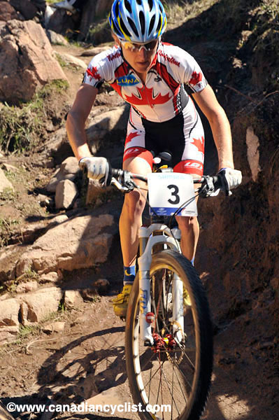 MTB World Championships Canberra Australia