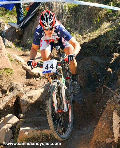MTB World Championships Canberra Australia