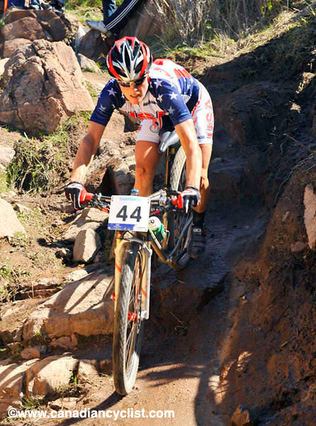 MTB World Championships Canberra Australia