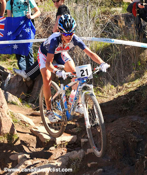 MTB World Championships Canberra Australia