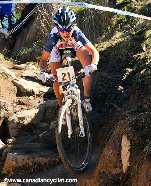 MTB World Championships Canberra Australia
