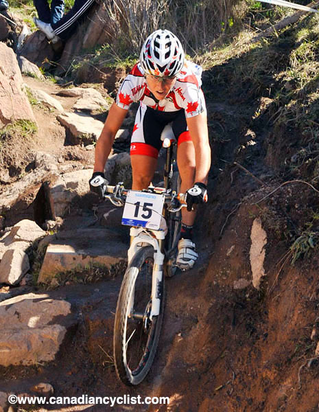 MTB World Championships Canberra Australia
