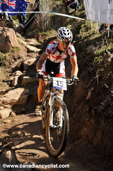 MTB World Championships Canberra Australia