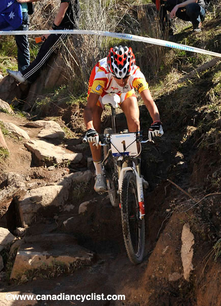 MTB World Championships Canberra Australia