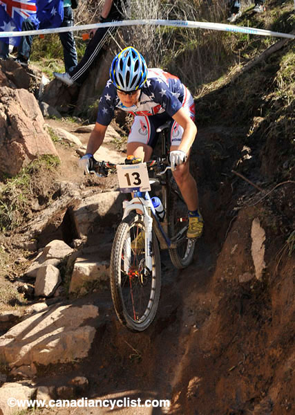MTB World Championships Canberra Australia