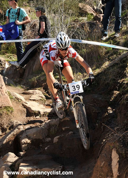MTB World Championships Canberra Australia
