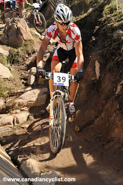 MTB World Championships Canberra Australia