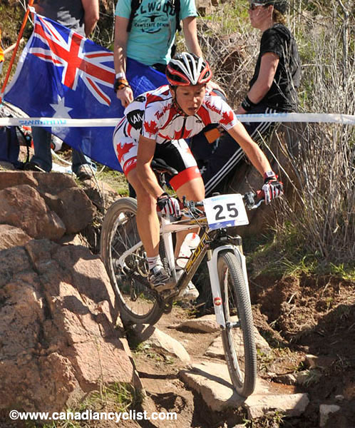 MTB World Championships Canberra Australia