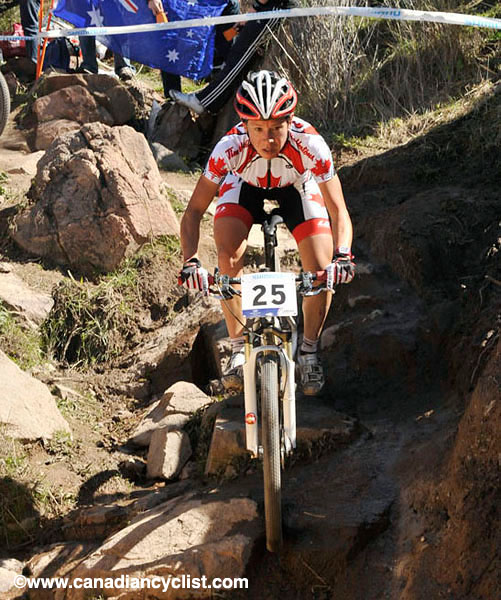 MTB World Championships Canberra Australia