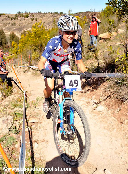 MTB World Championships Canberra Australia