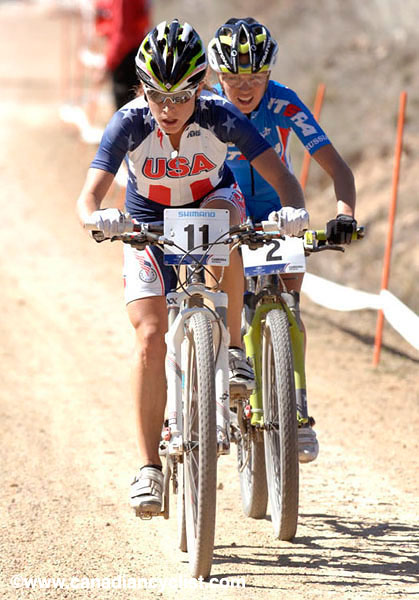 MTB World Championships Canberra Australia