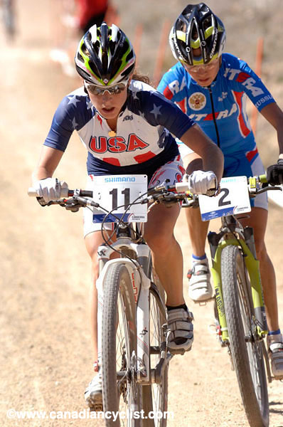 MTB World Championships Canberra Australia