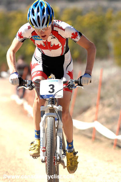 MTB World Championships Canberra Australia