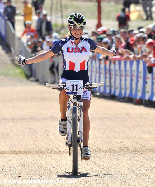 MTB World Championships Canberra Australia