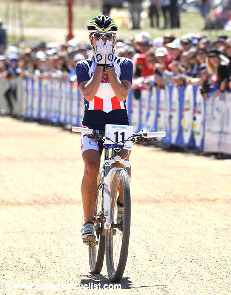 MTB World Championships Canberra Australia