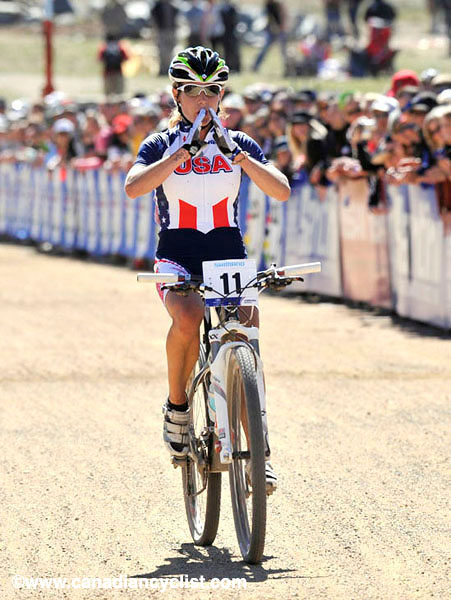 MTB World Championships Canberra Australia