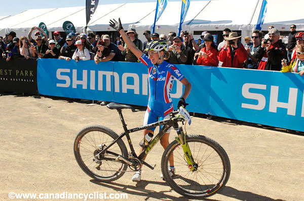 MTB World Championships Canberra Australia