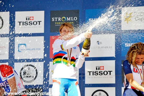 MTB World Championships Canberra Australia