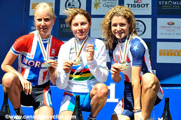 MTB World Championships Canberra Australia