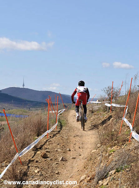 MTB World Championships Canberra Australia