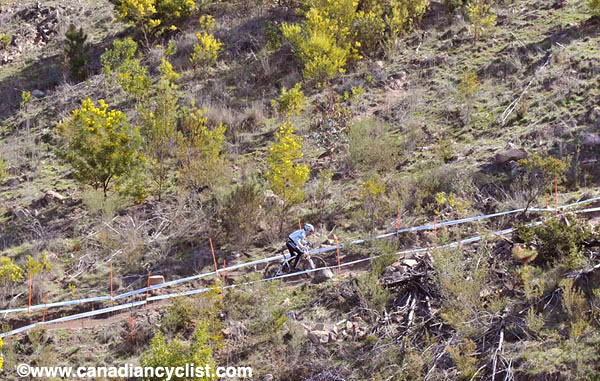 MTB World Championships Canberra Australia