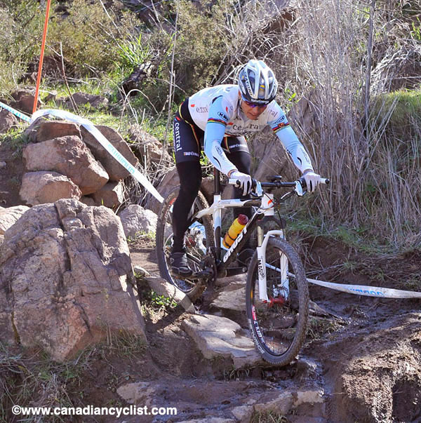 MTB World Championships Canberra Australia