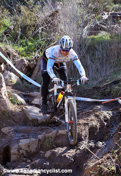 MTB World Championships Canberra Australia