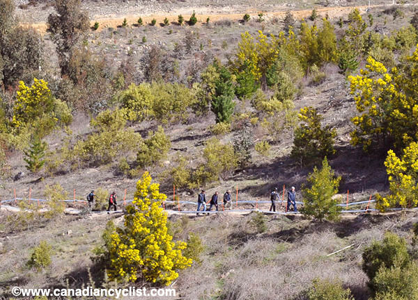 MTB World Championships Canberra Australia