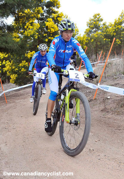 MTB World Championships Canberra Australia