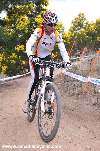 MTB World Championships Canberra Australia