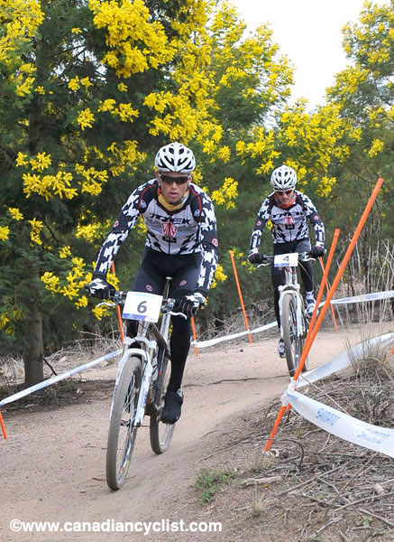 MTB World Championships Canberra Australia
