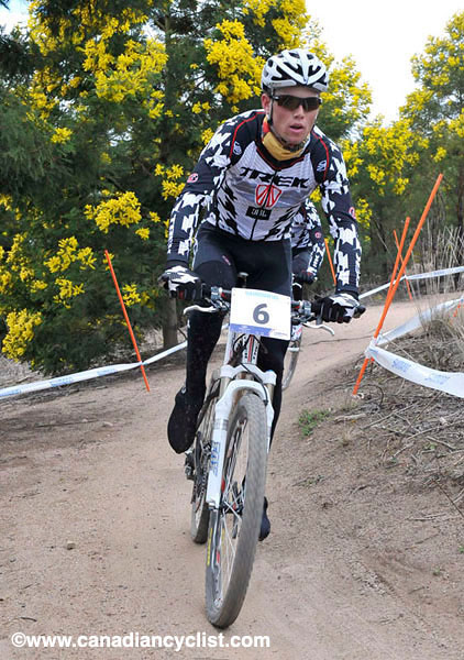 MTB World Championships Canberra Australia