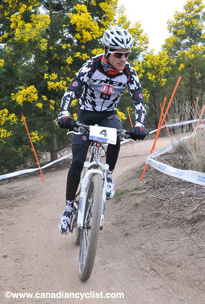MTB World Championships Canberra Australia