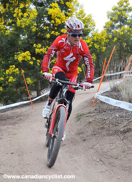 MTB World Championships Canberra Australia