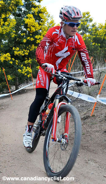 MTB World Championships Canberra Australia