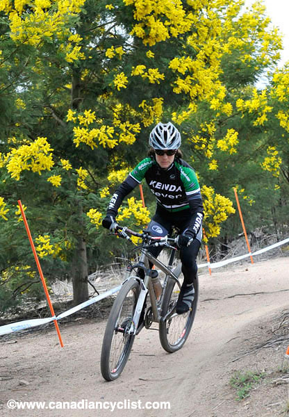 MTB World Championships Canberra Australia