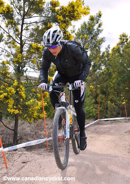 MTB World Championships Canberra Australia