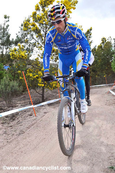 MTB World Championships Canberra Australia
