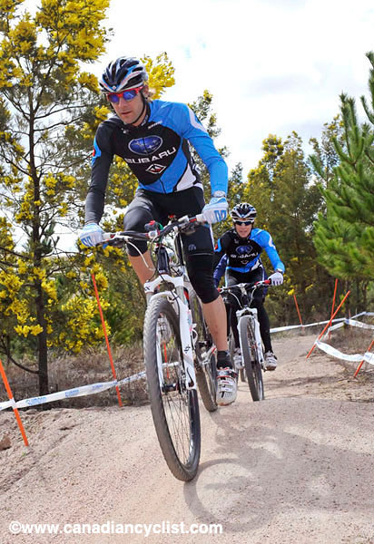 MTB World Championships Canberra Australia