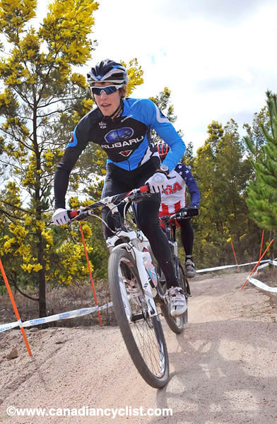 MTB World Championships Canberra Australia